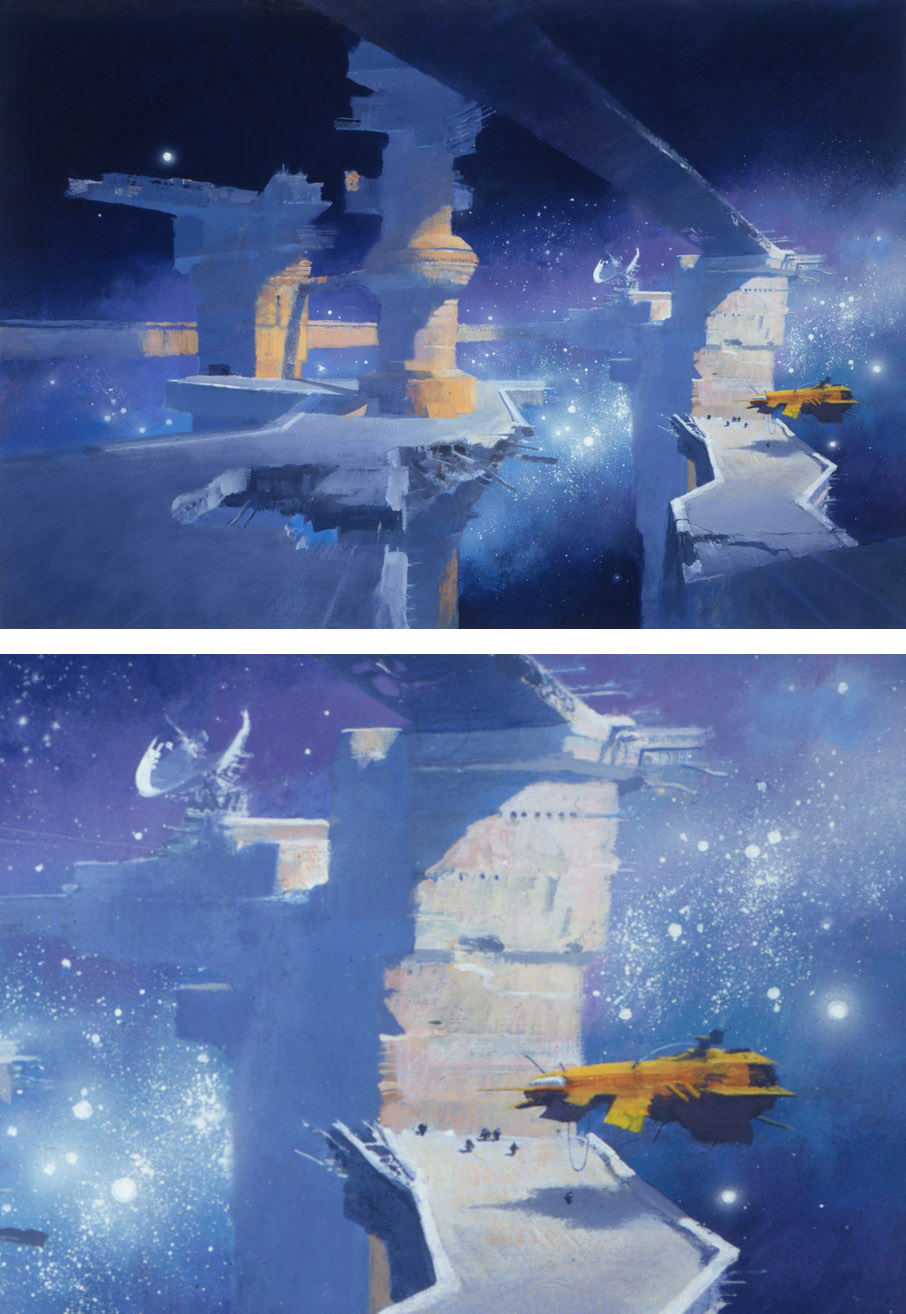 John Harris | Stars Like Dust