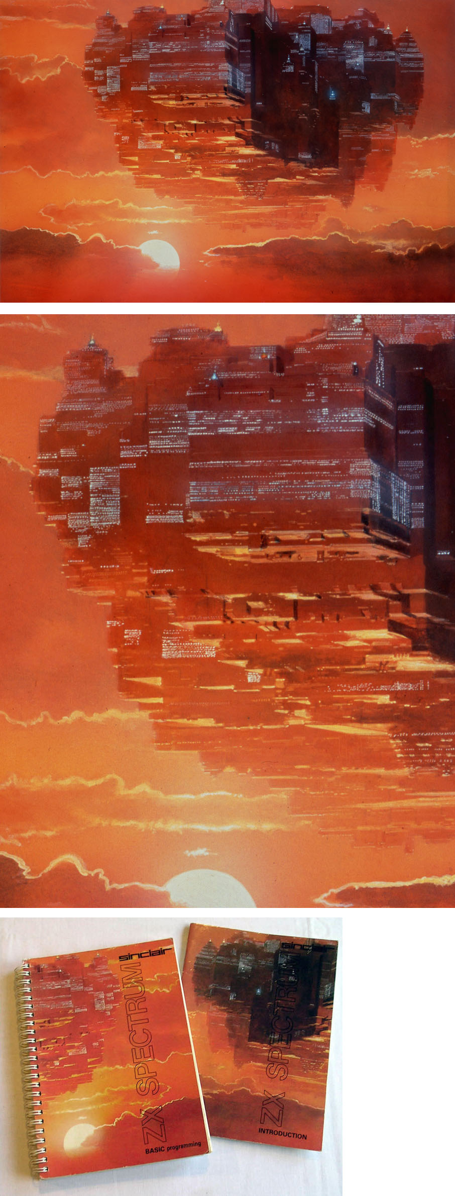 John Harris | Floating City