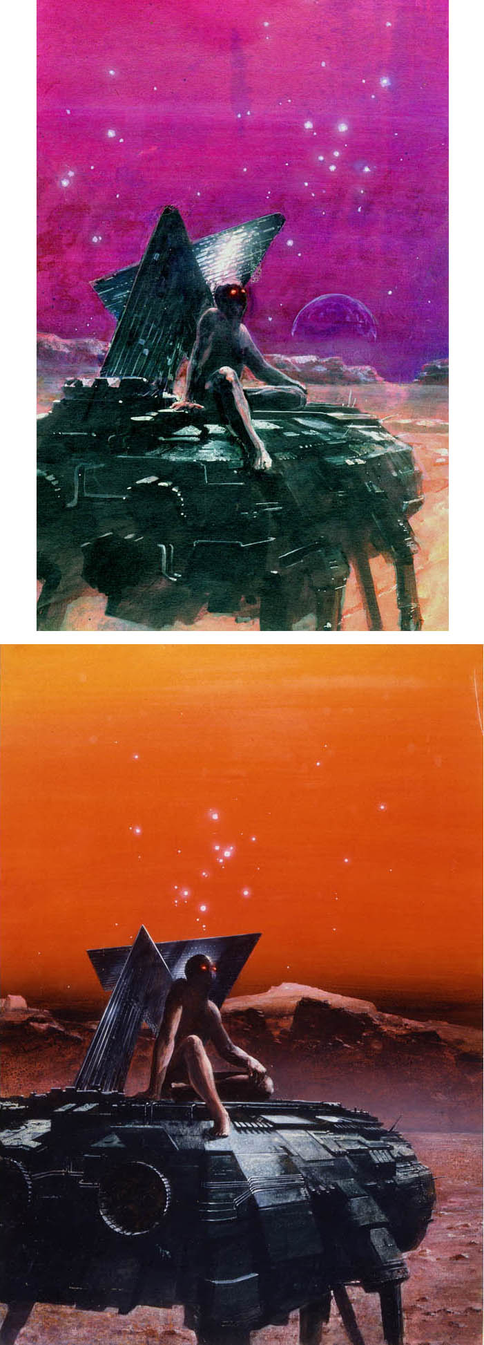 John Harris | Man Plus