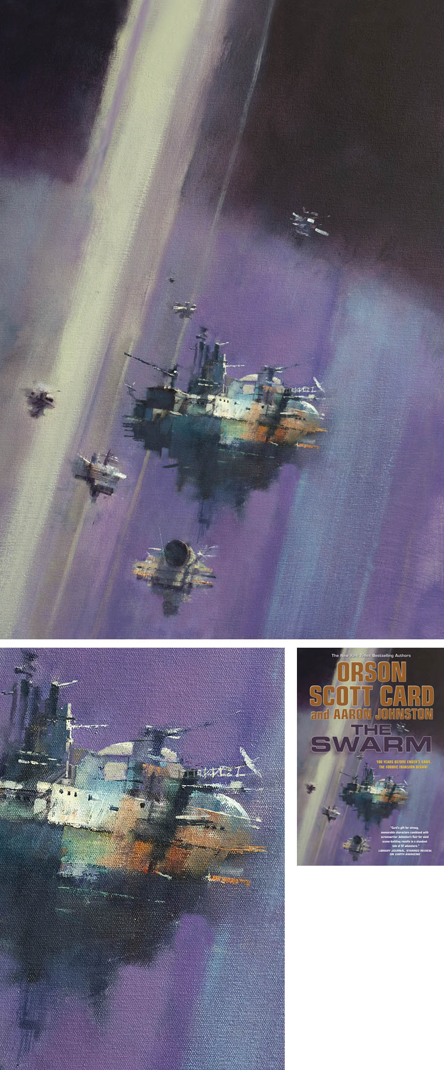 John Harris | The Swarm