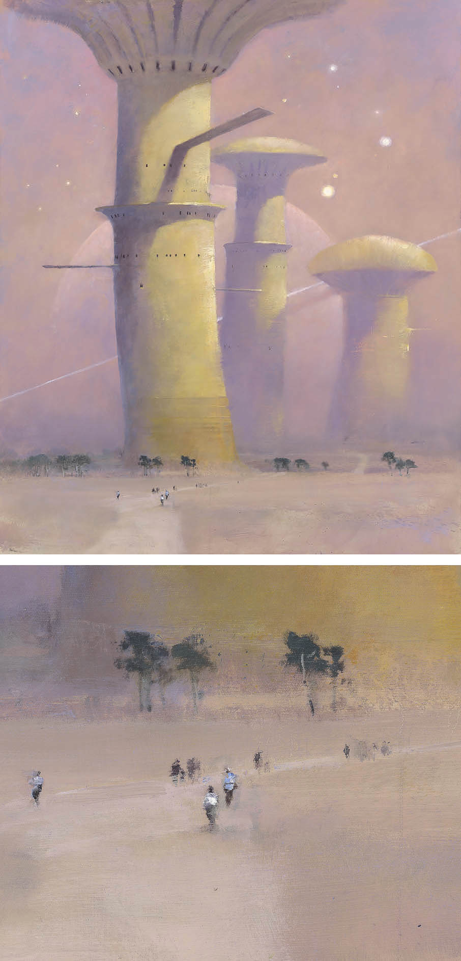 John Harris | Micopolis