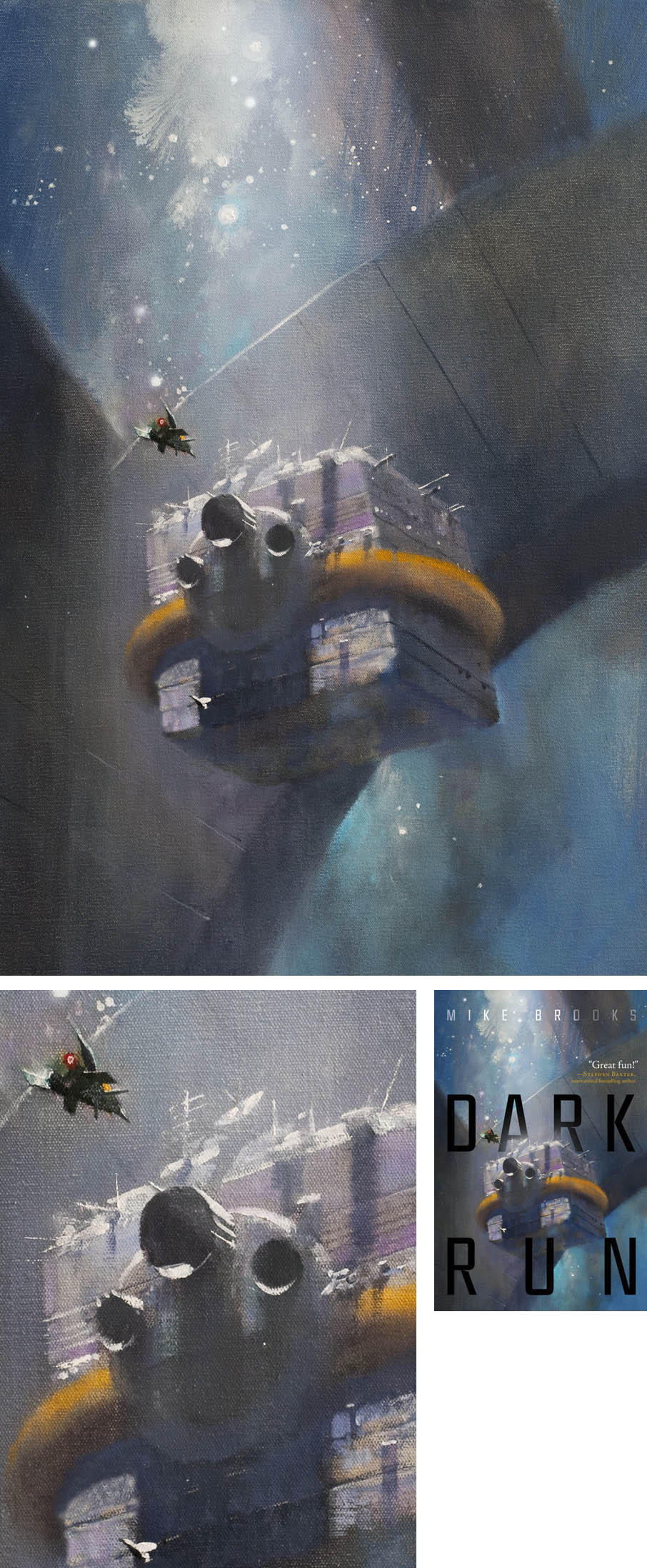 John Harris | Dark Run