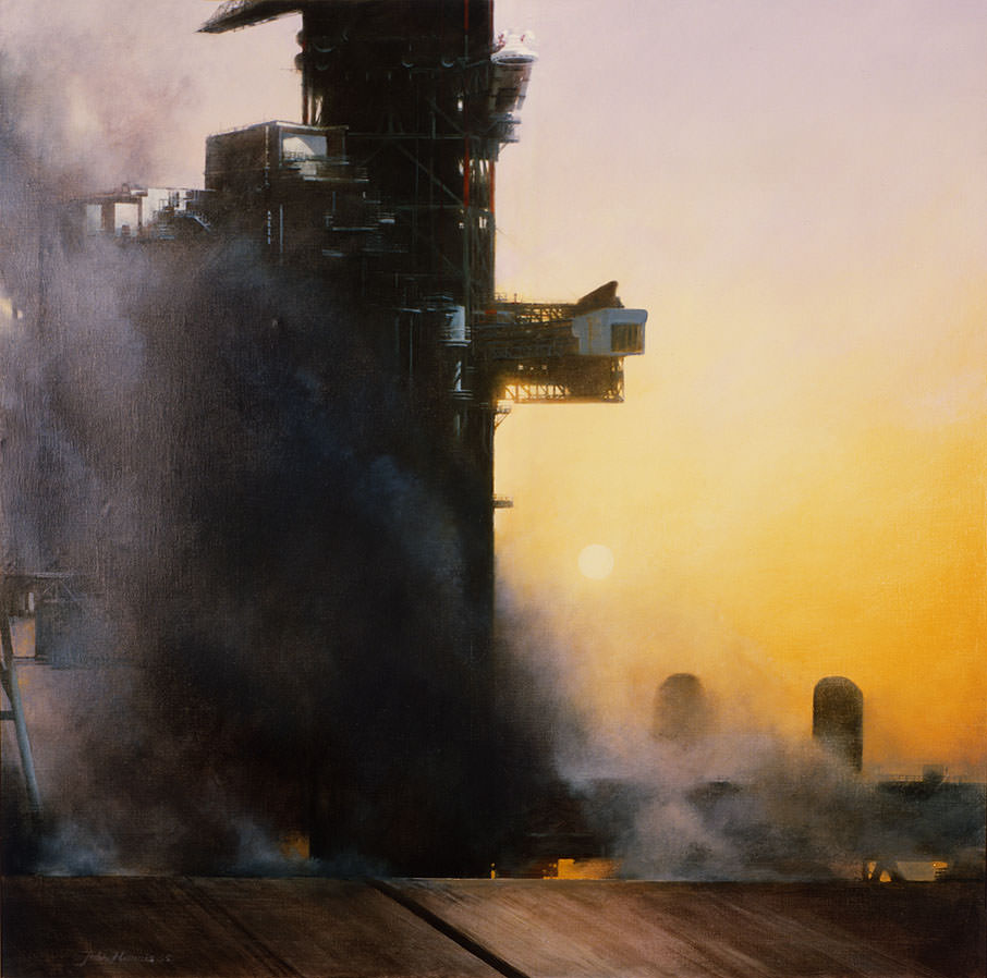 John Harris | NASA, T+60