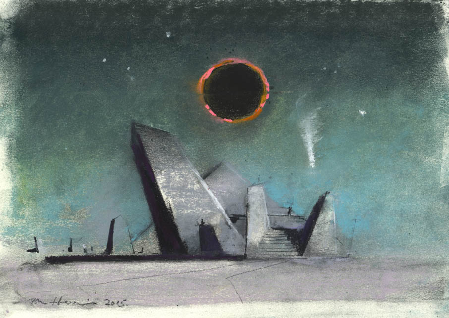 John Harris | The Second Sun