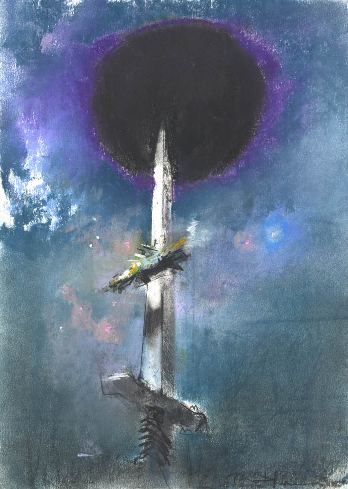 John Harris | The Longest Sunset, prelim 2