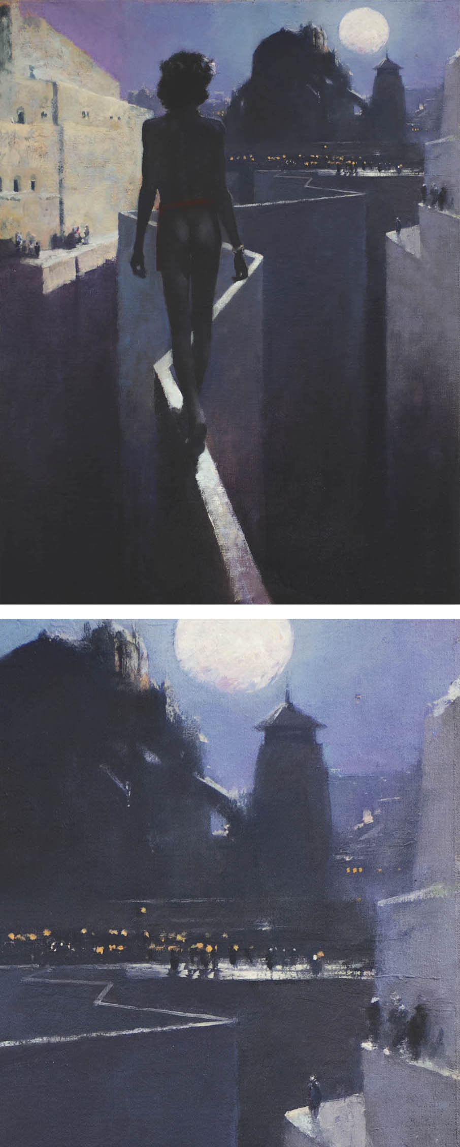 John Harris | The Rite of the Silver Path