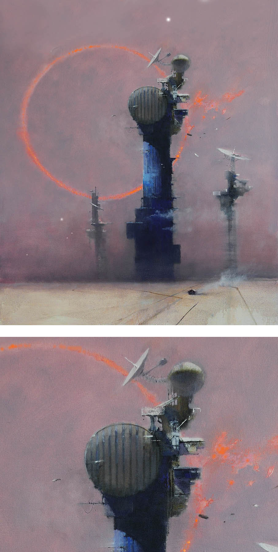 John Harris | Way Station