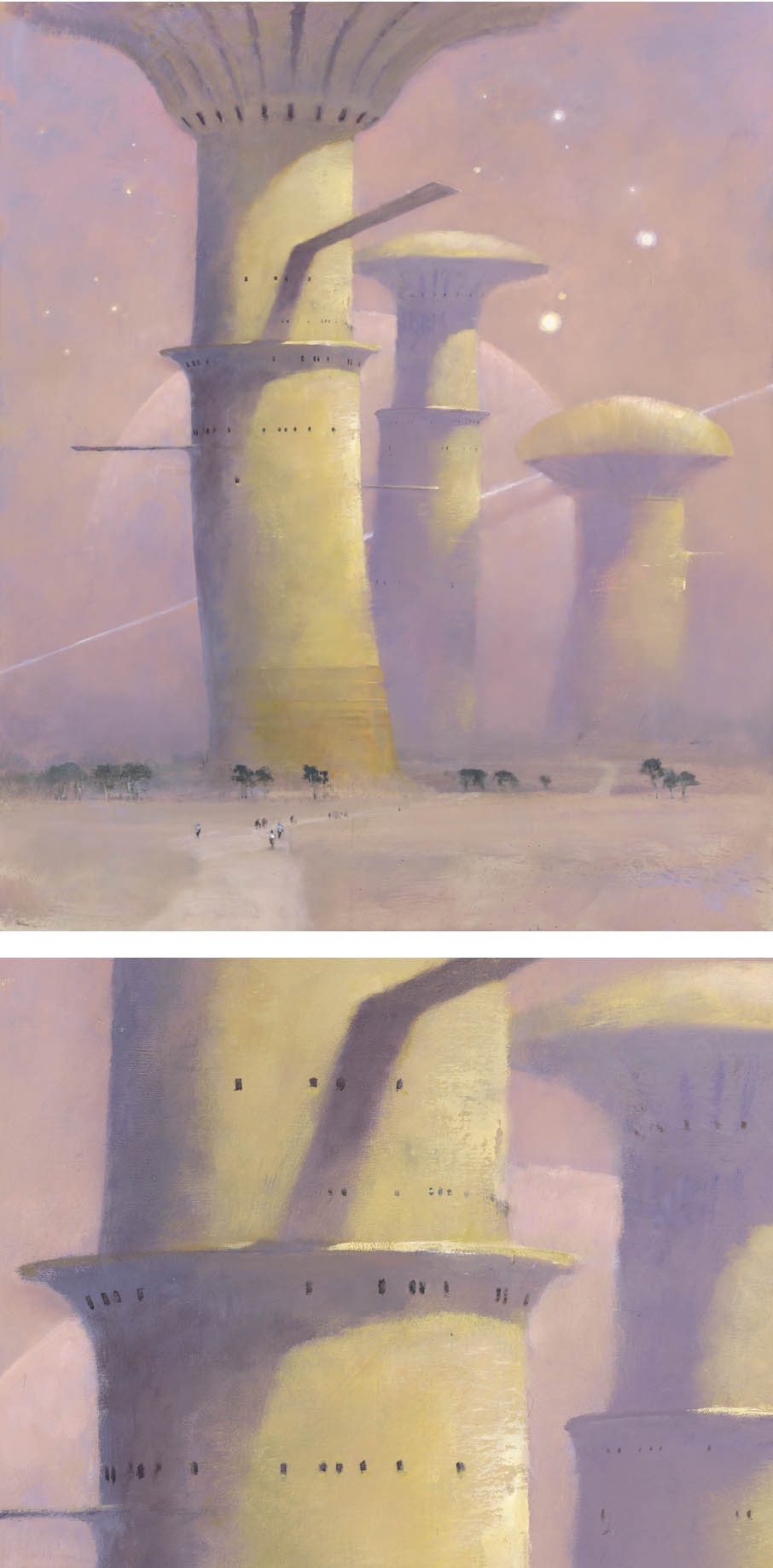 John Harris | Micopolis