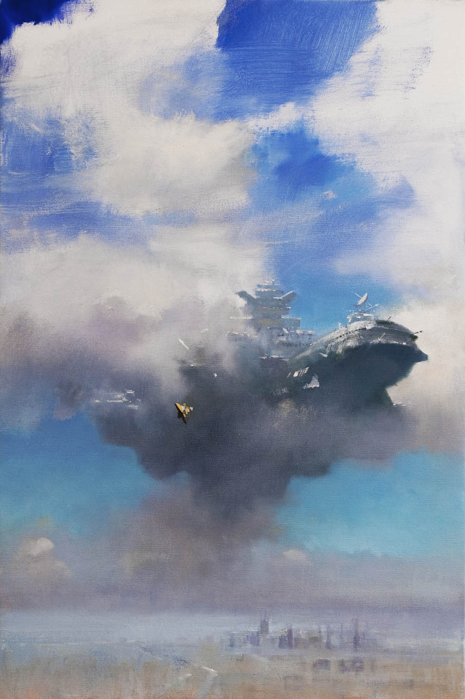 John Harris | The End of All Things