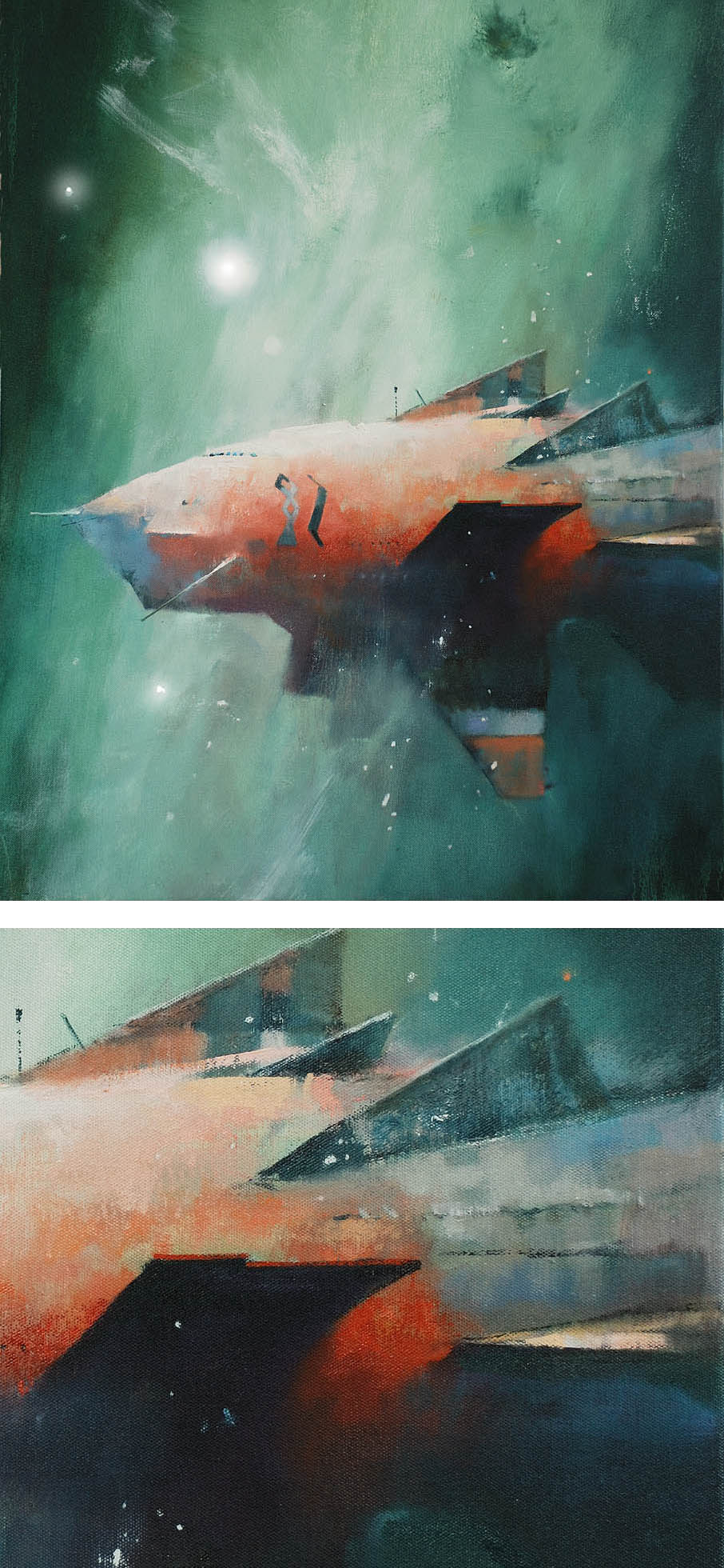 John Harris | Firebird