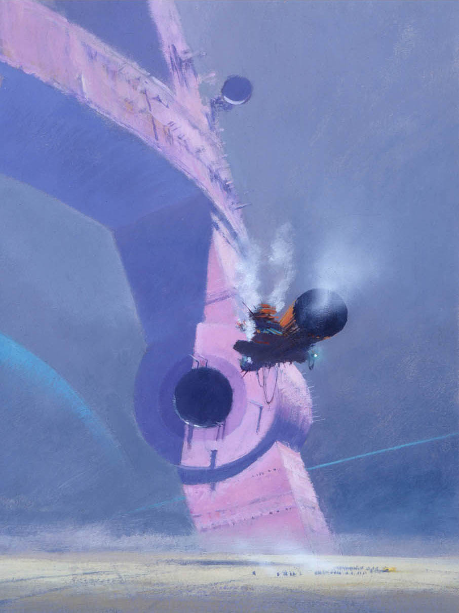 John Harris | The Currents of Space