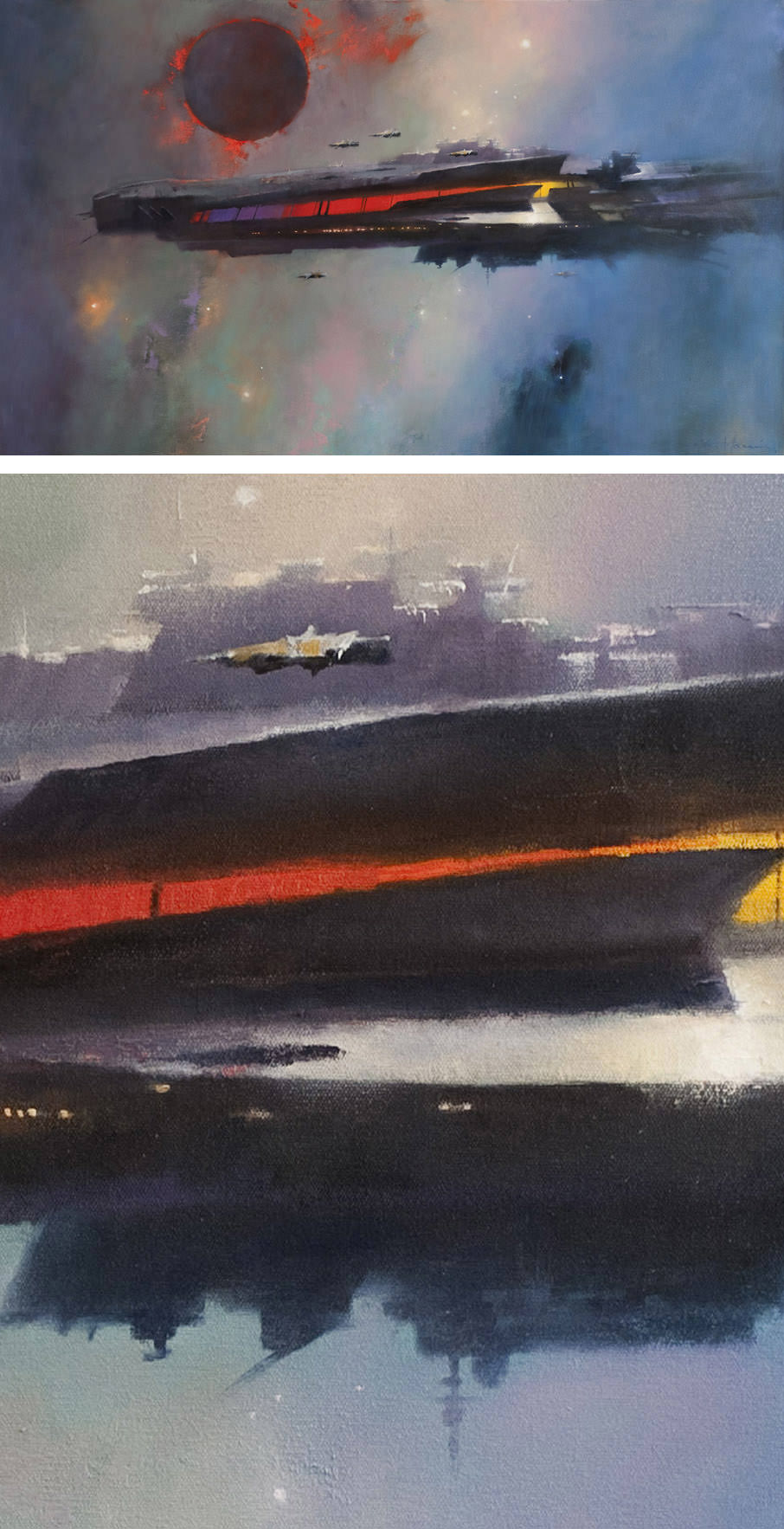 John Harris | Spectral Lines