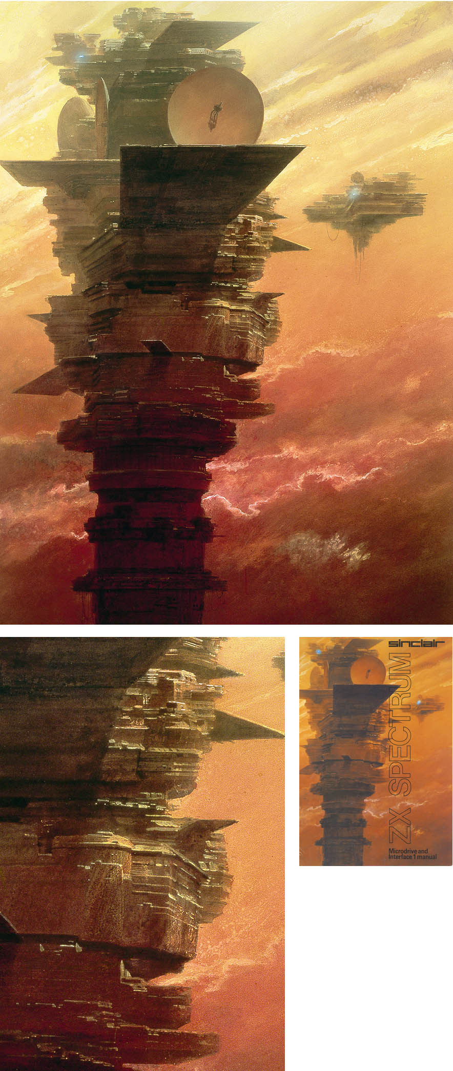 John Harris | Microdrive