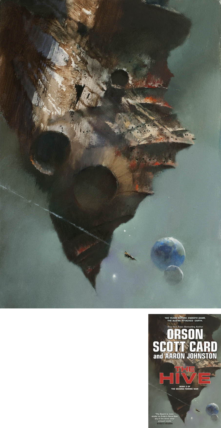 John Harris | The Hive