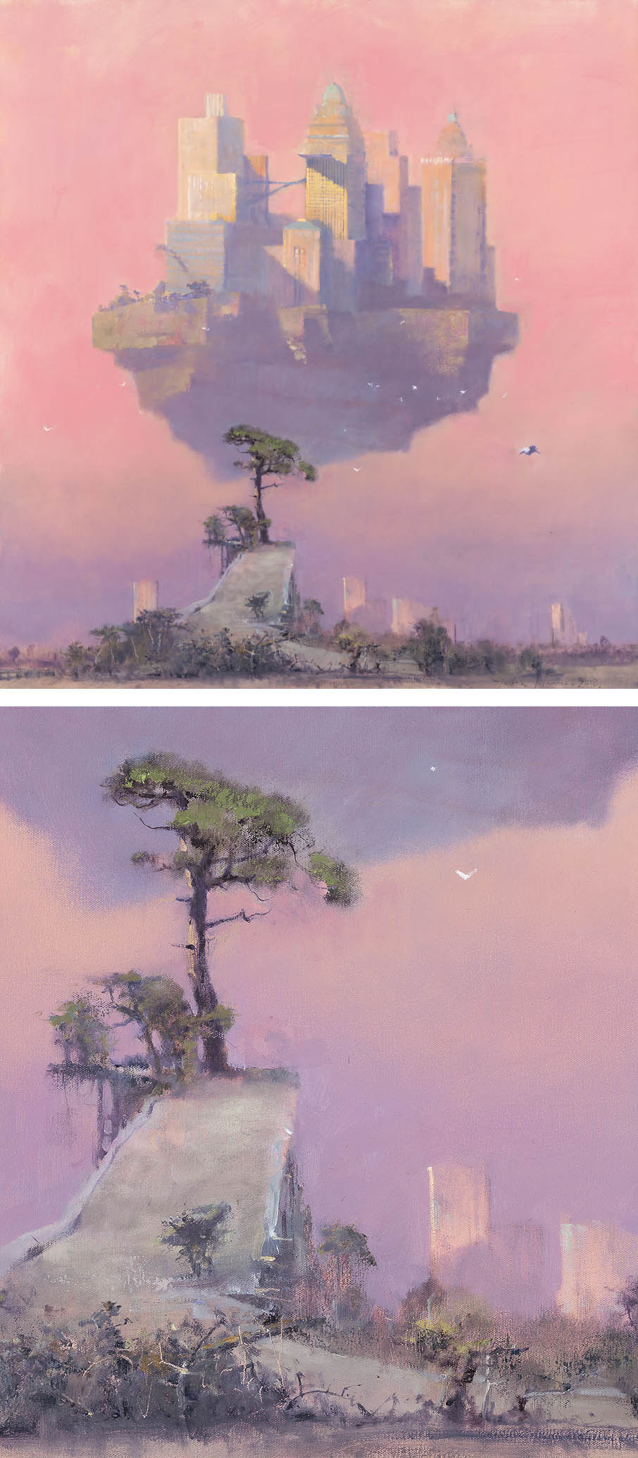 John Harris | Island of the Dispossessed