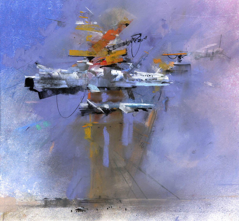 John Harris | The Admiral's Dock