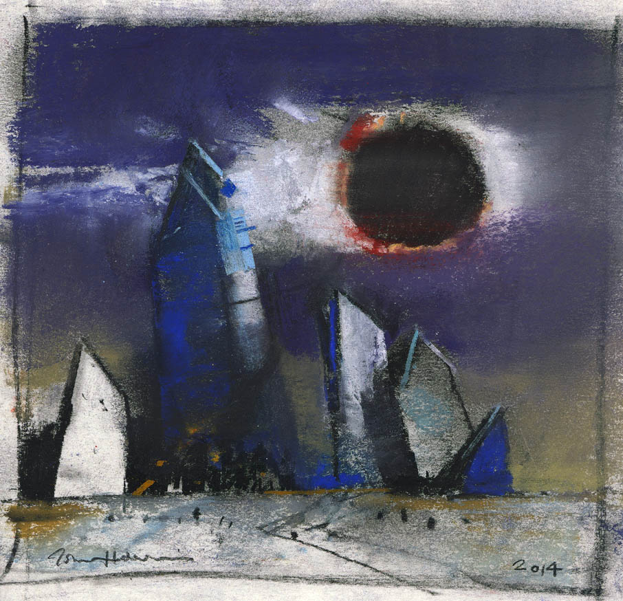 John Harris | Cobalt Towers