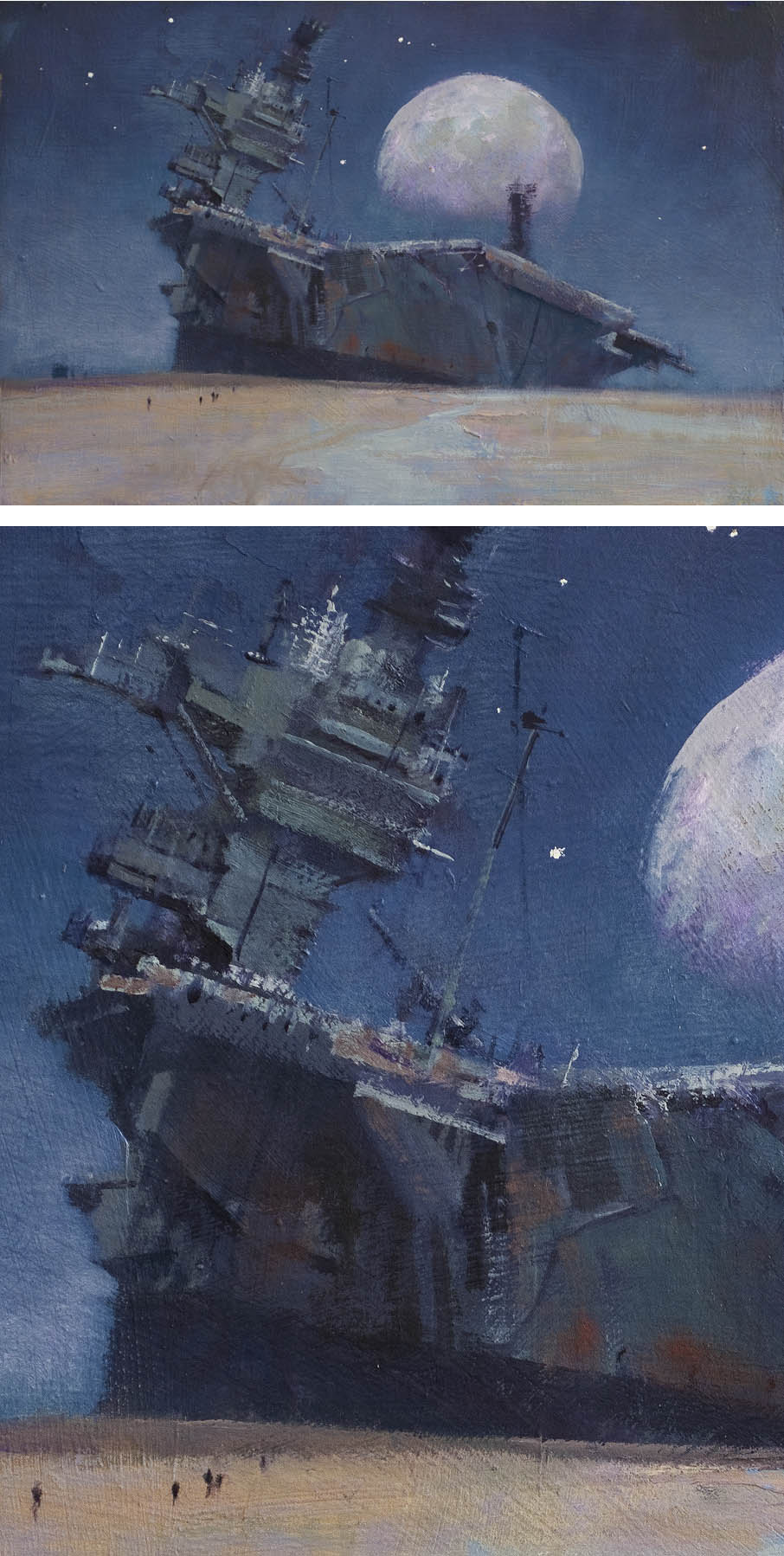 John Harris | Requiem