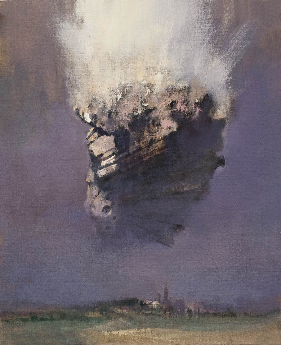 John Harris | Now