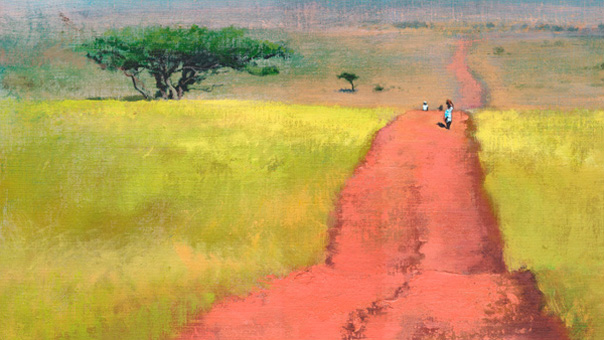 John Harris | The Ukimwi Road