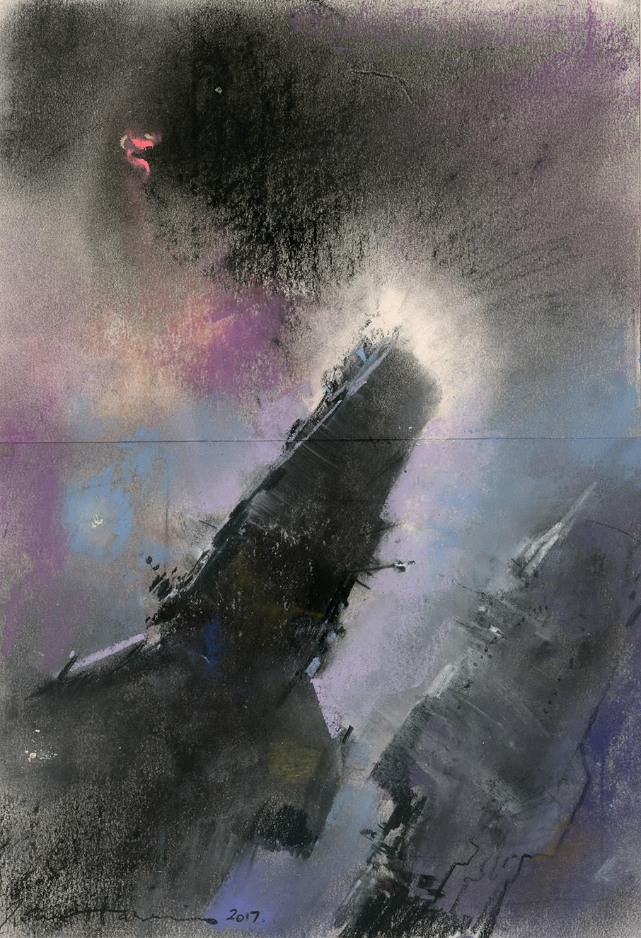 John Harris | Near Miss