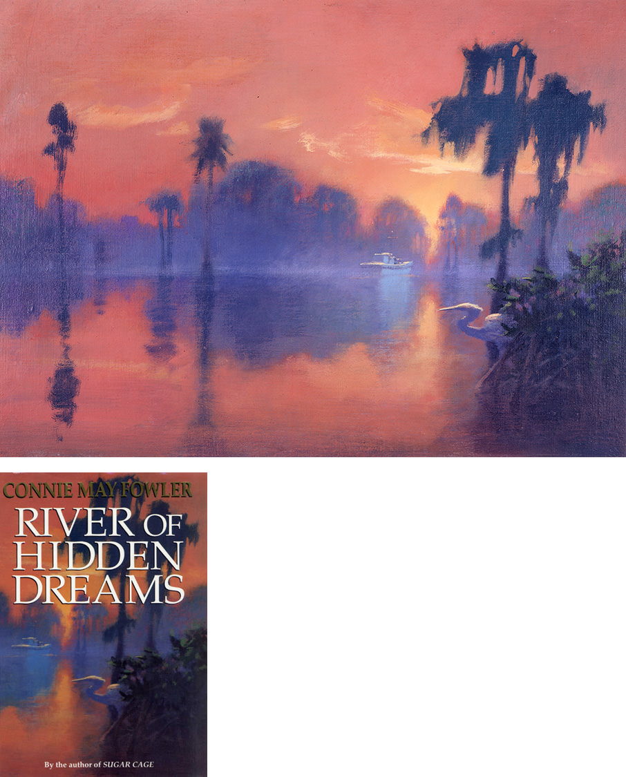 John Harris | River of Hidden Dreams