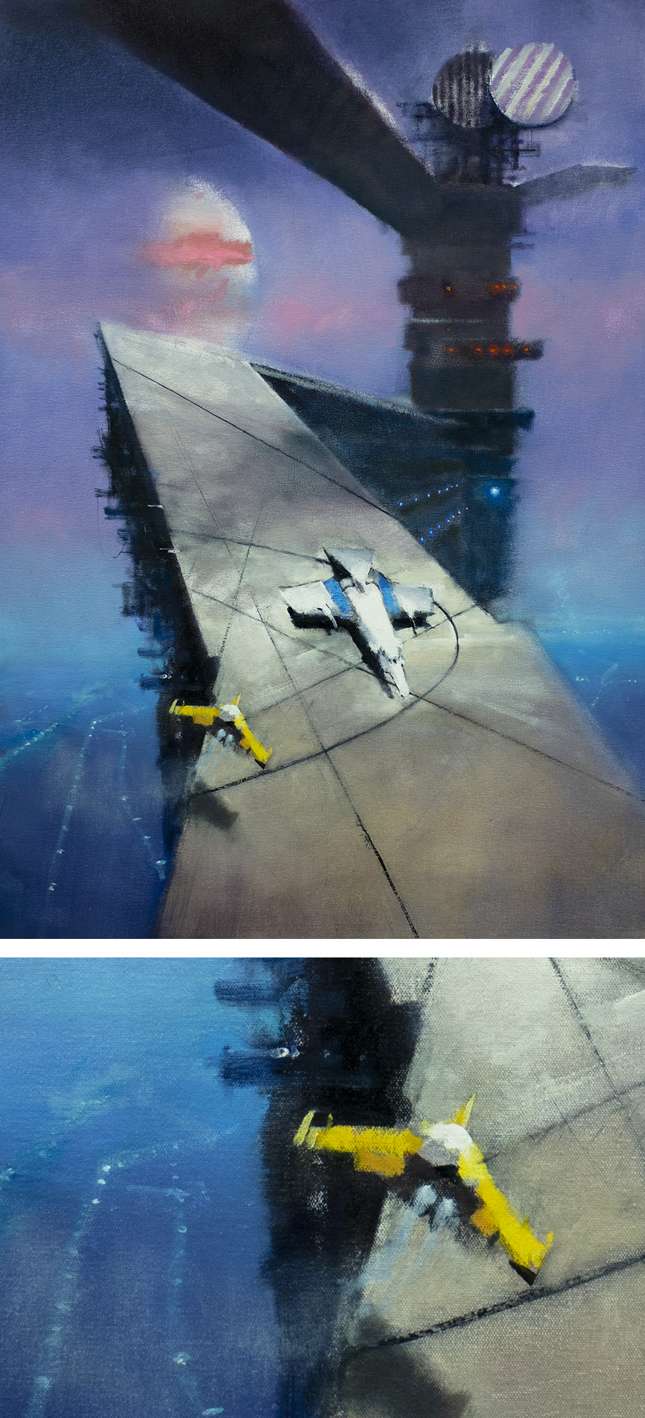 John Harris | The Last Shadow