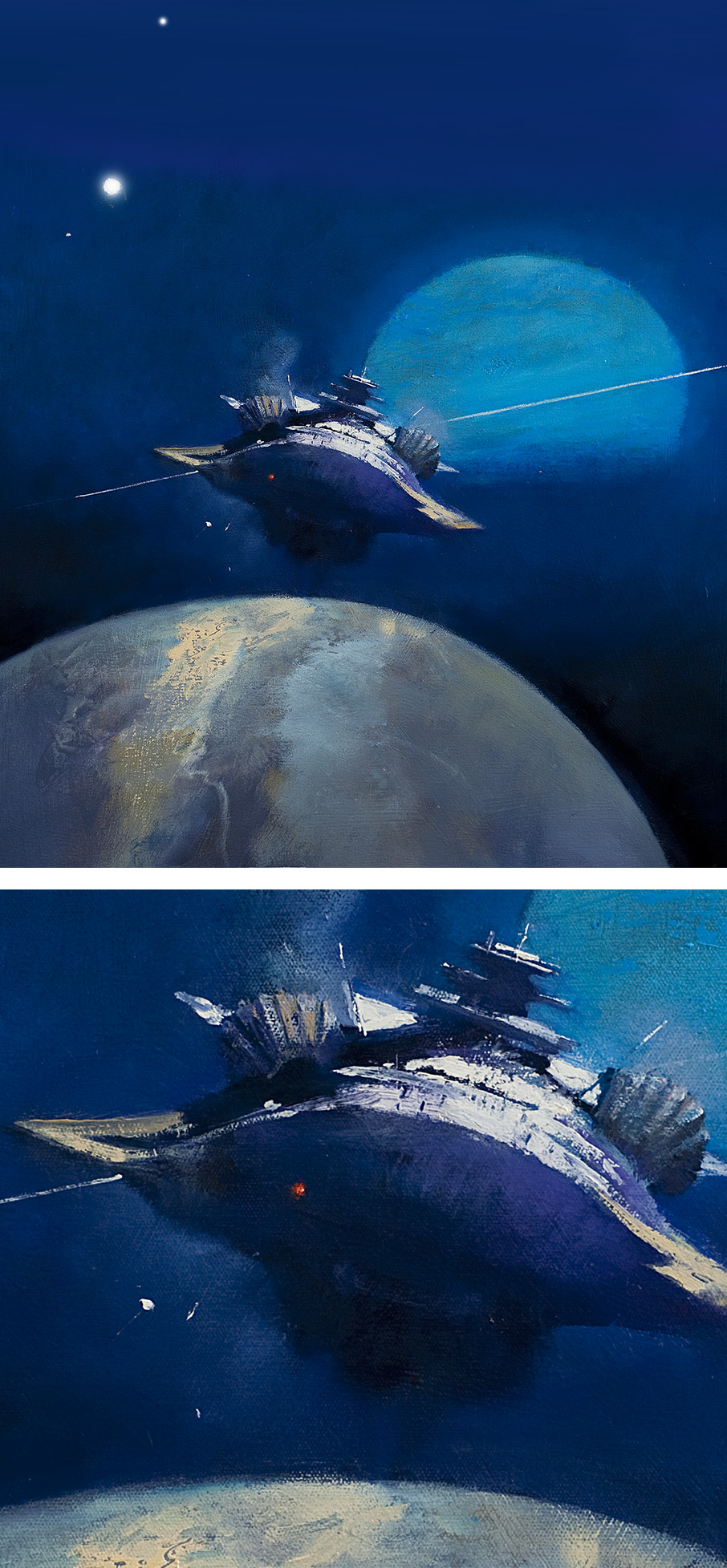 John Harris | Neptune