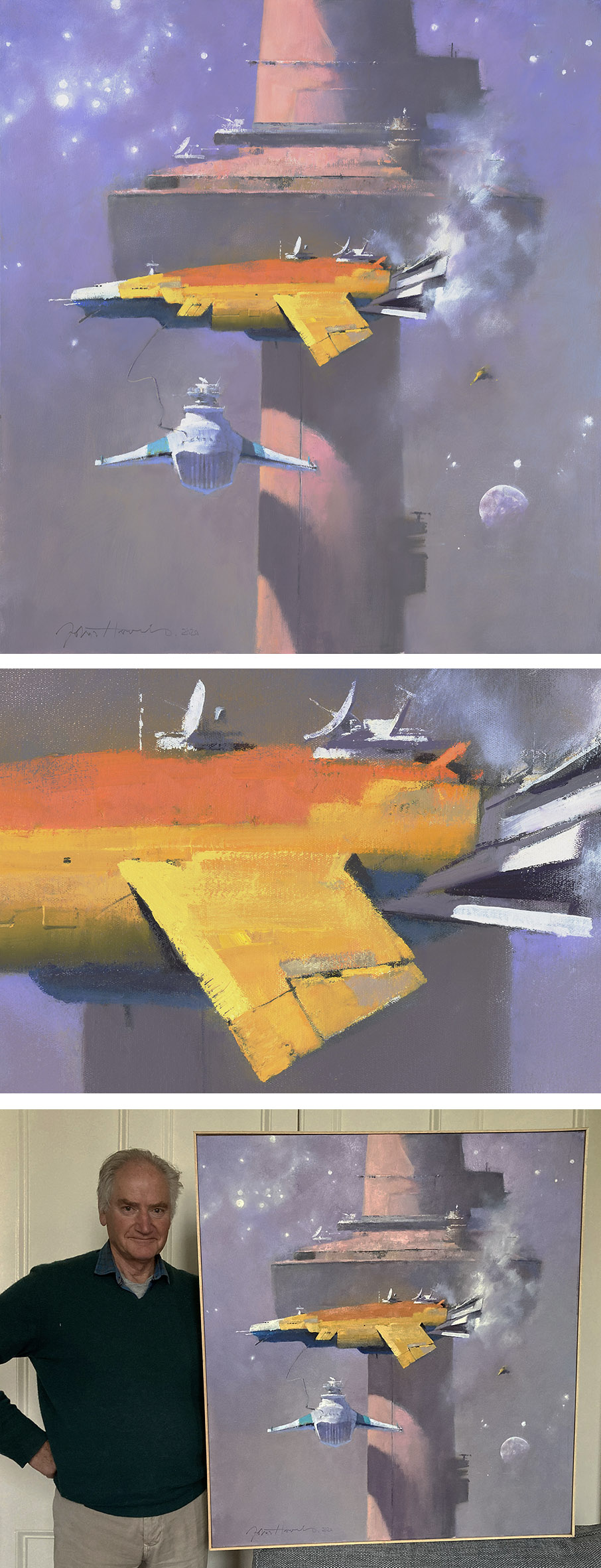 John Harris | Two Craft