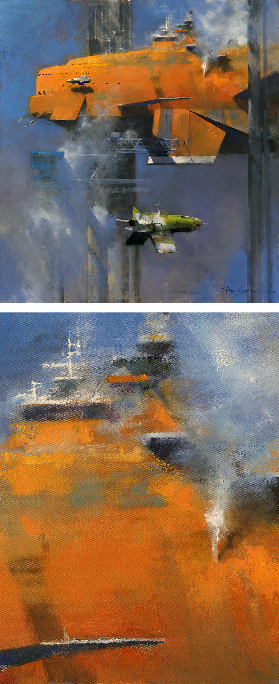 John Harris | Rust and Steam