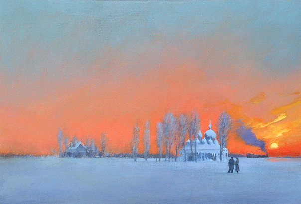 John Harris | Doctor Zhivago