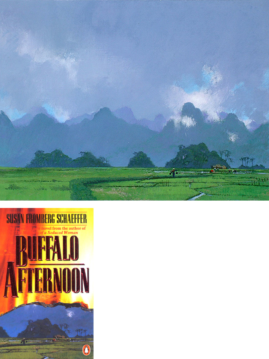 John Harris | Buffalo Afternoon