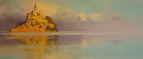 John Harris | Mont St Michel