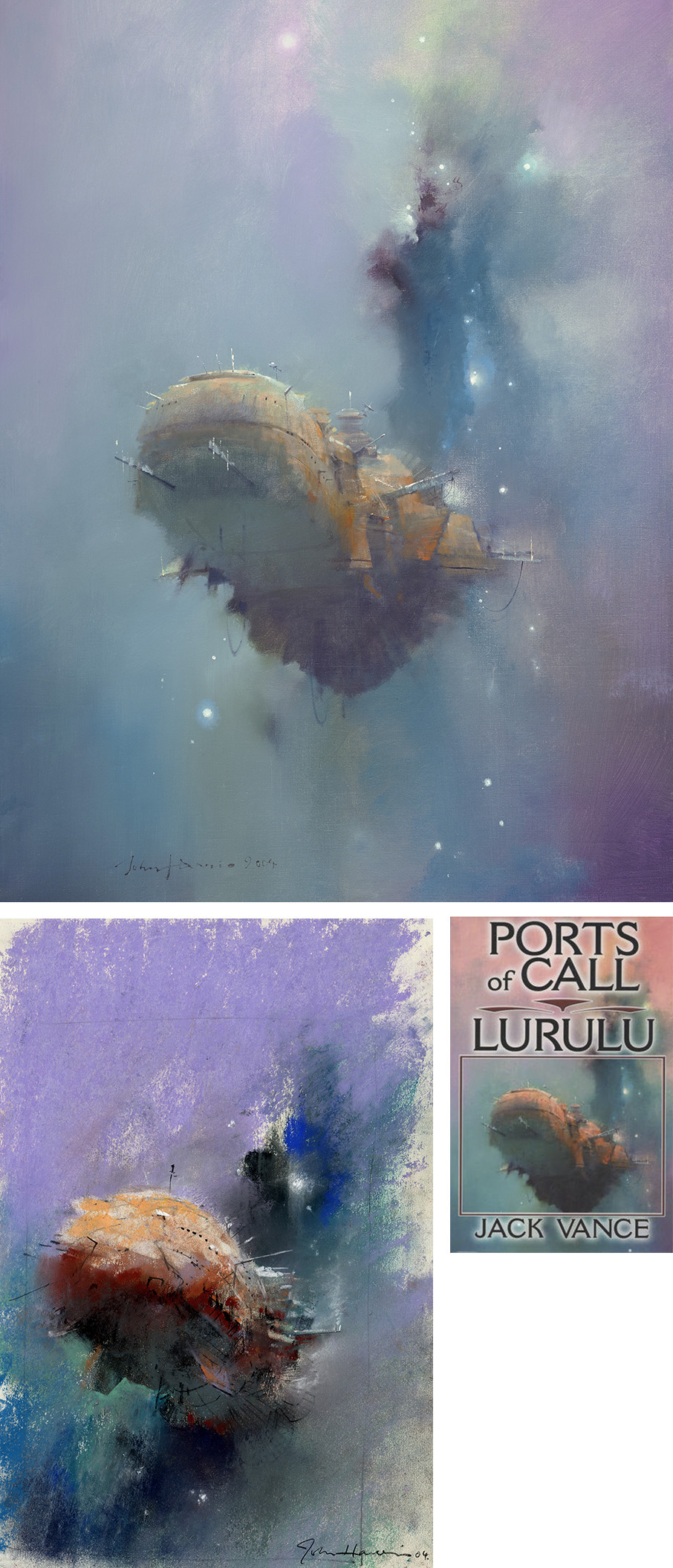 John Harris | Ports of Call