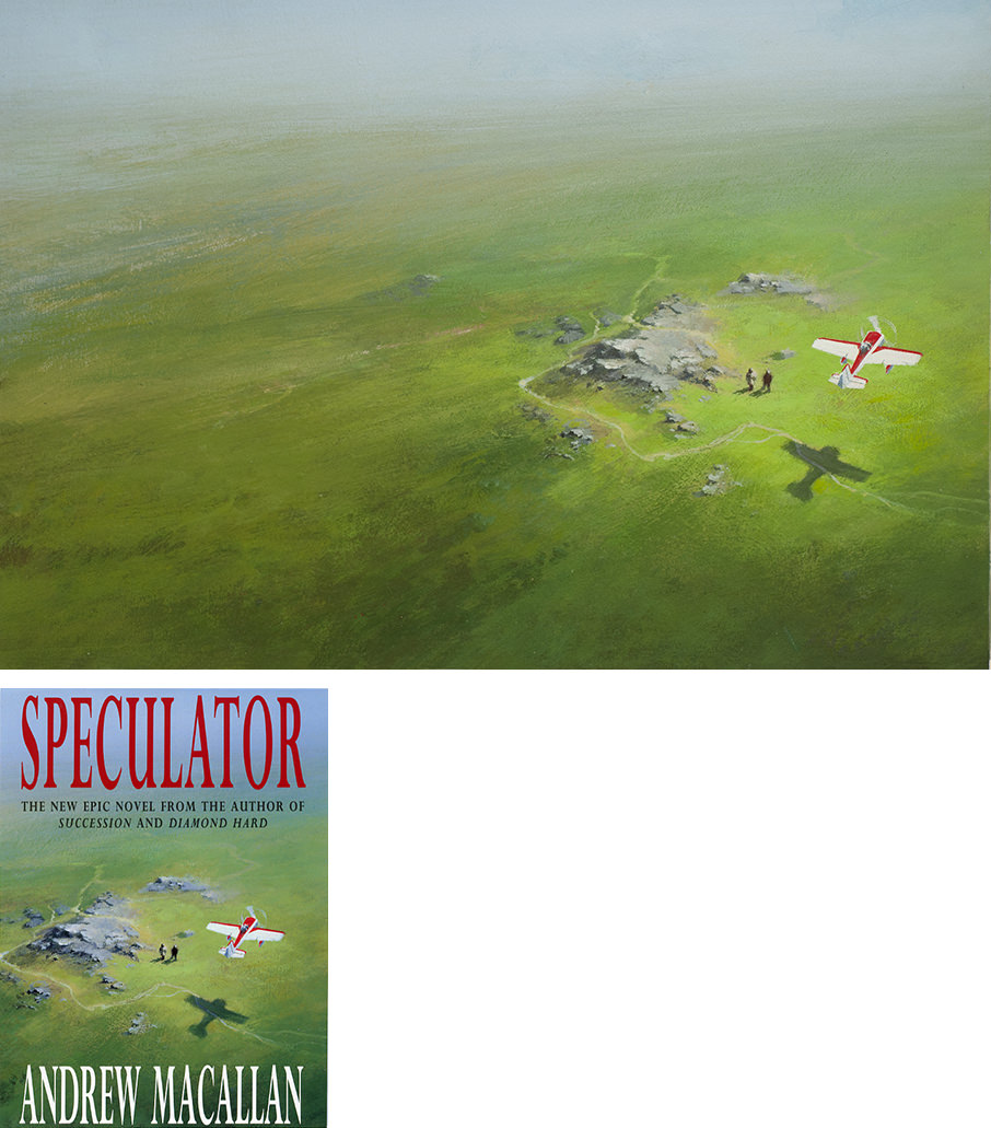 John Harris | Speculator