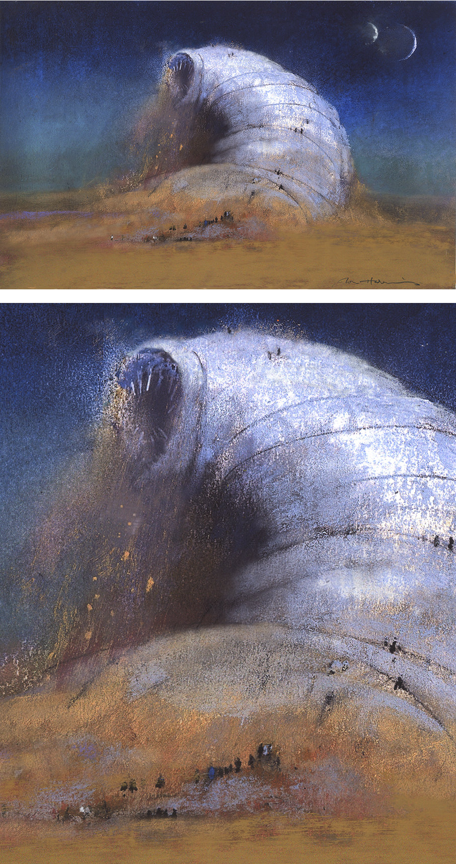 John Harris | Shai-Hulud