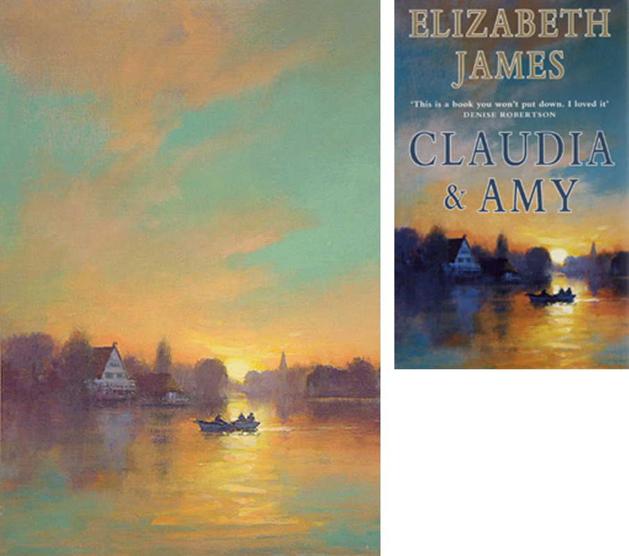 John Harris | Claudia and Amy