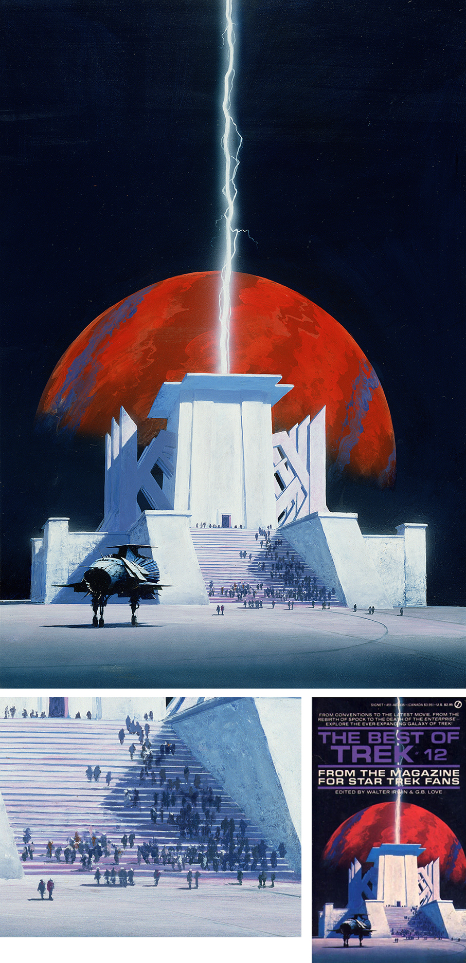 John Harris | The Temple