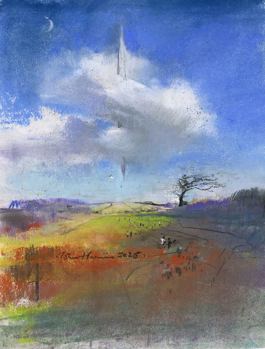 John Harris | Cloudborn 1