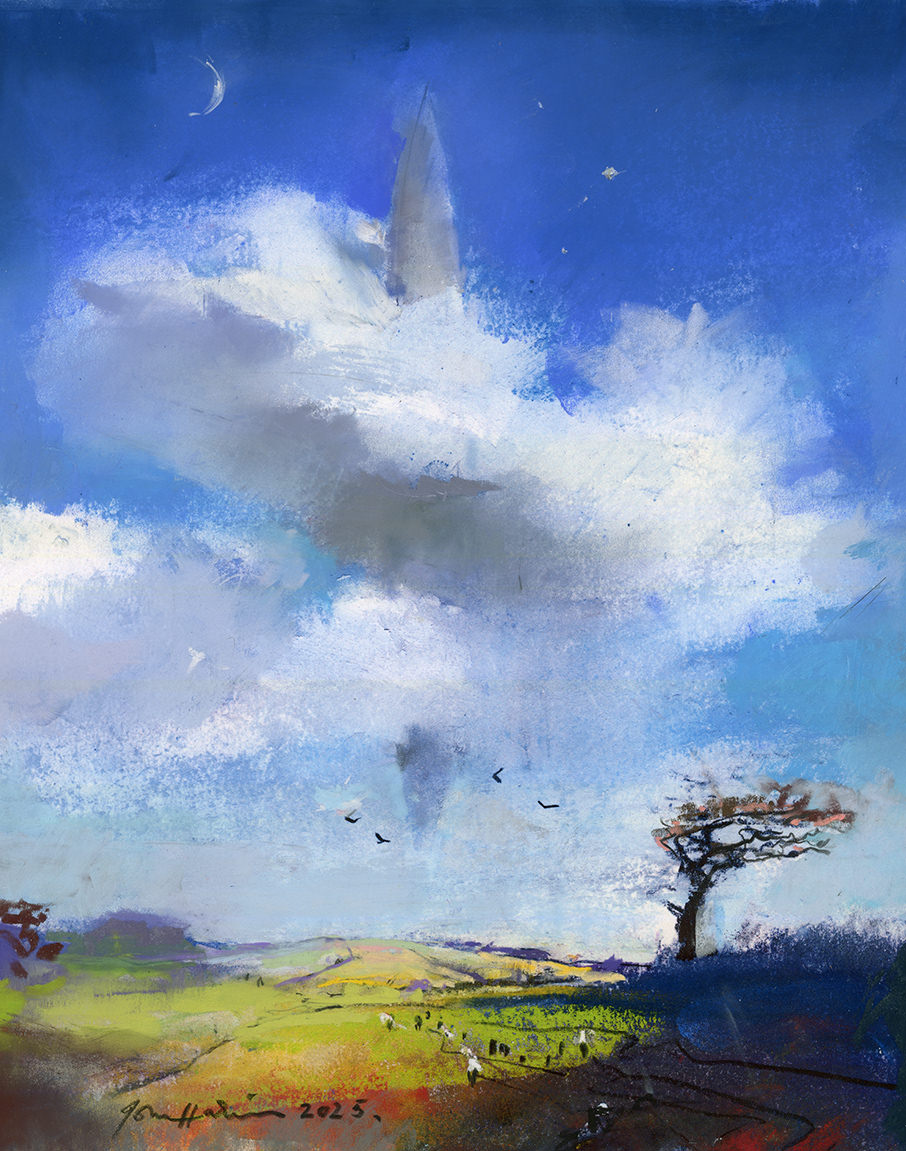 John Harris | Cloudborn 2