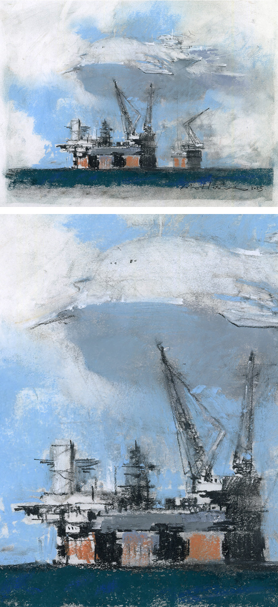 John Harris | The Return