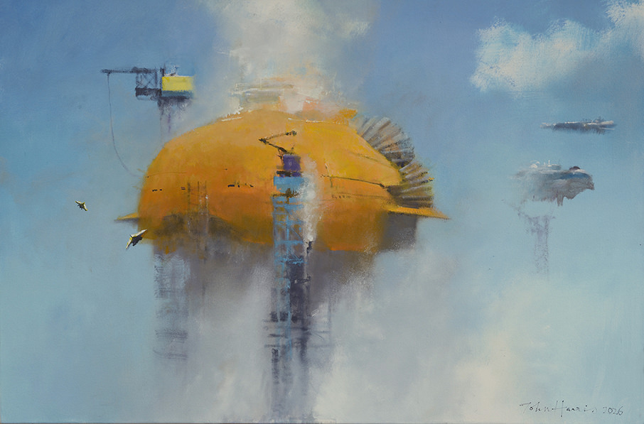 John Harris | Dry Dock