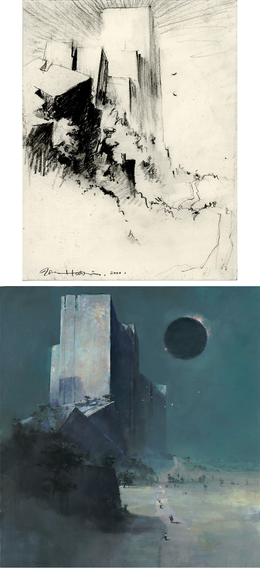 John Harris | The Road to Fire