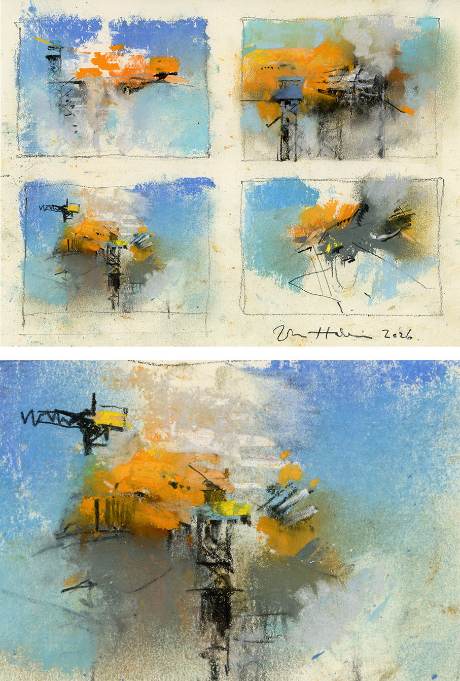 John Harris | The New Docklands Quartet