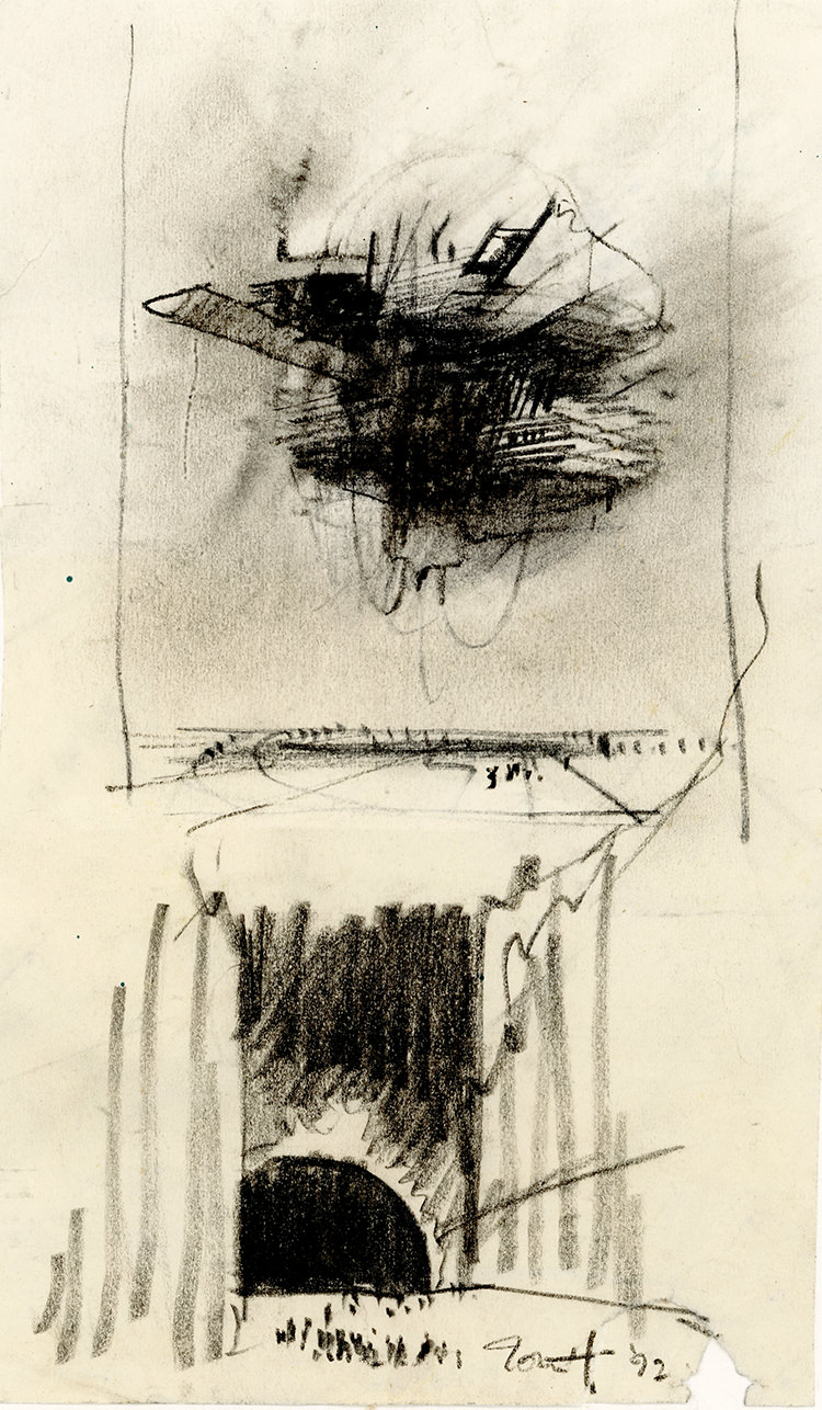John Harris | Premonitions