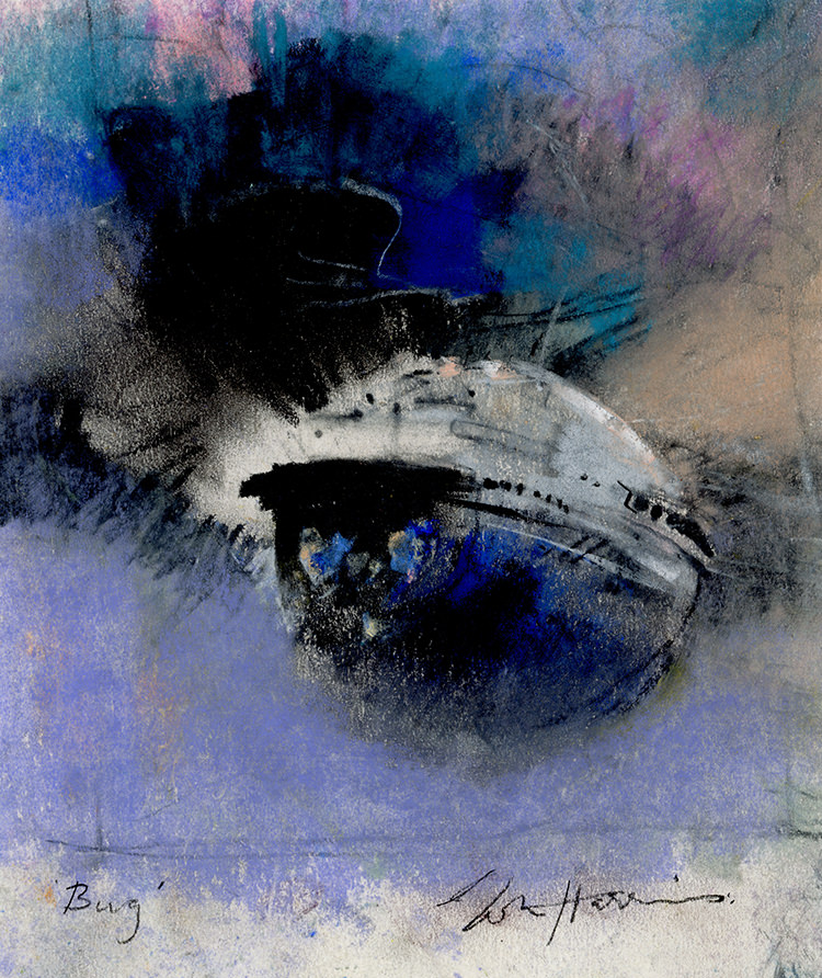 John Harris | Bug!