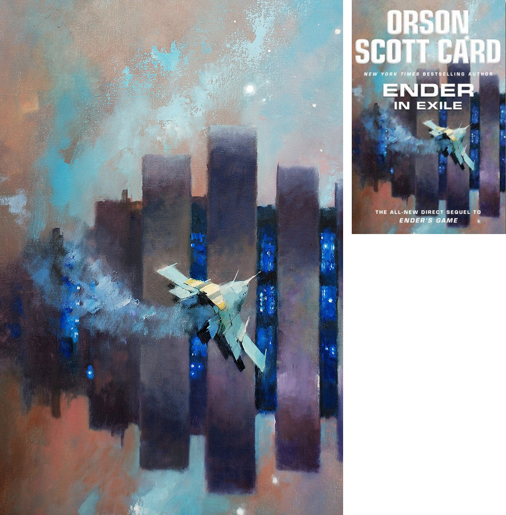 John Harris | Ender in Exile