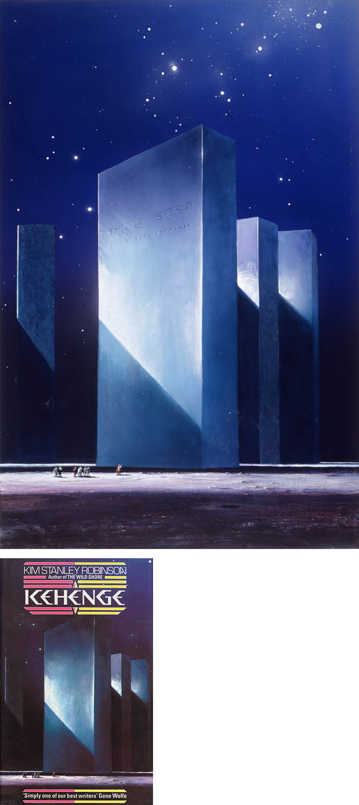 John Harris | Icehenge