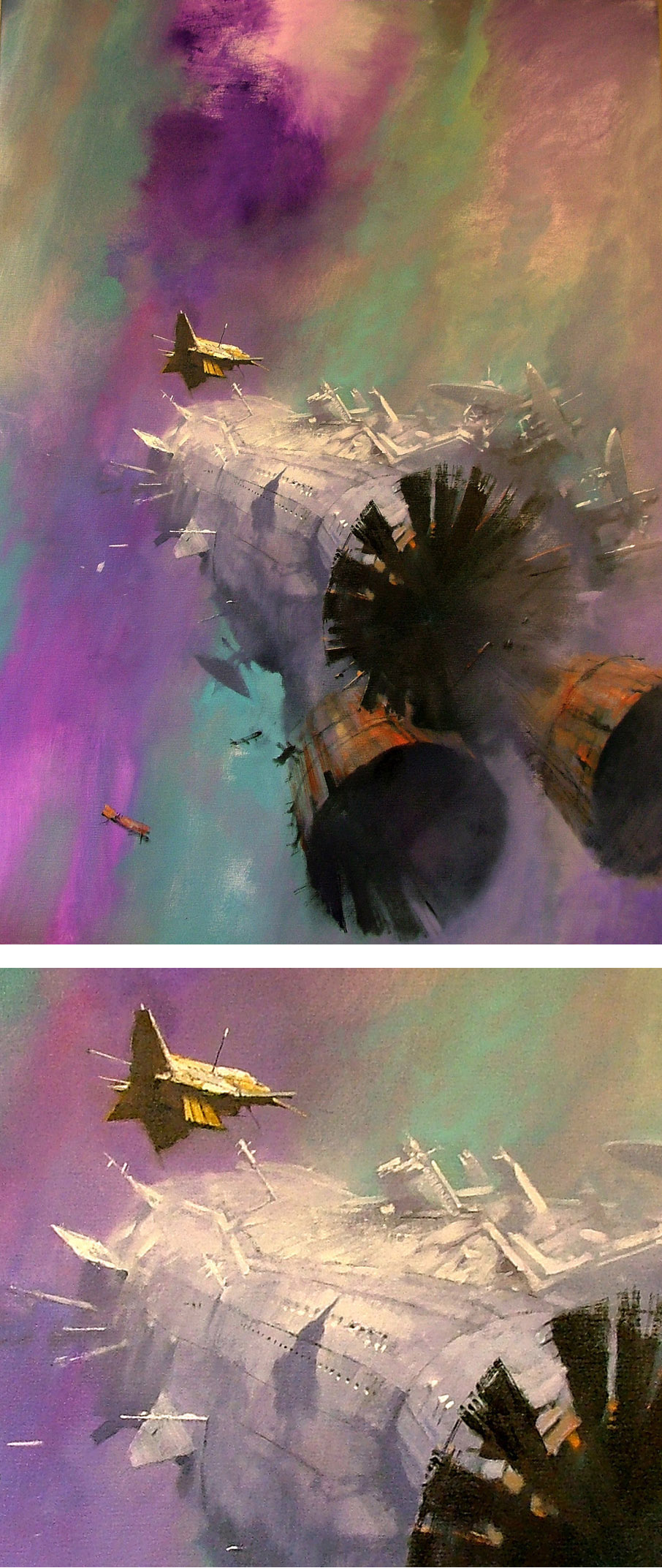 John Harris | Seeker