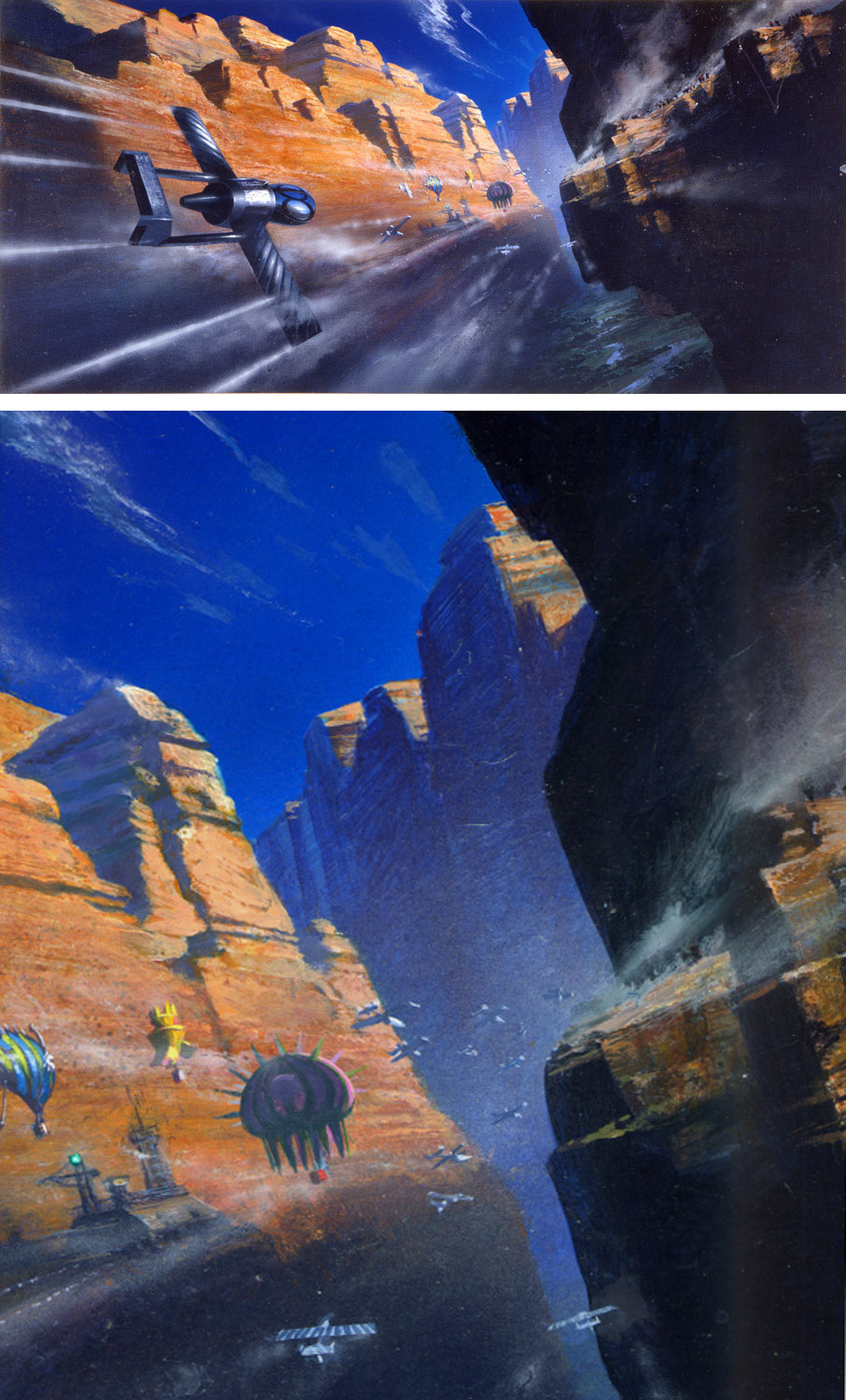 John Harris | Slipstream 2